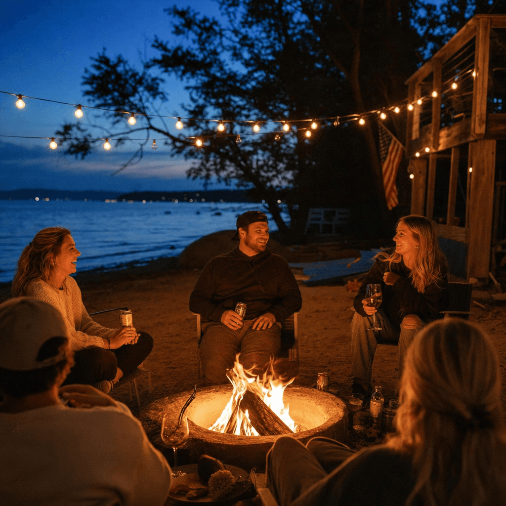 Traverse City vibe