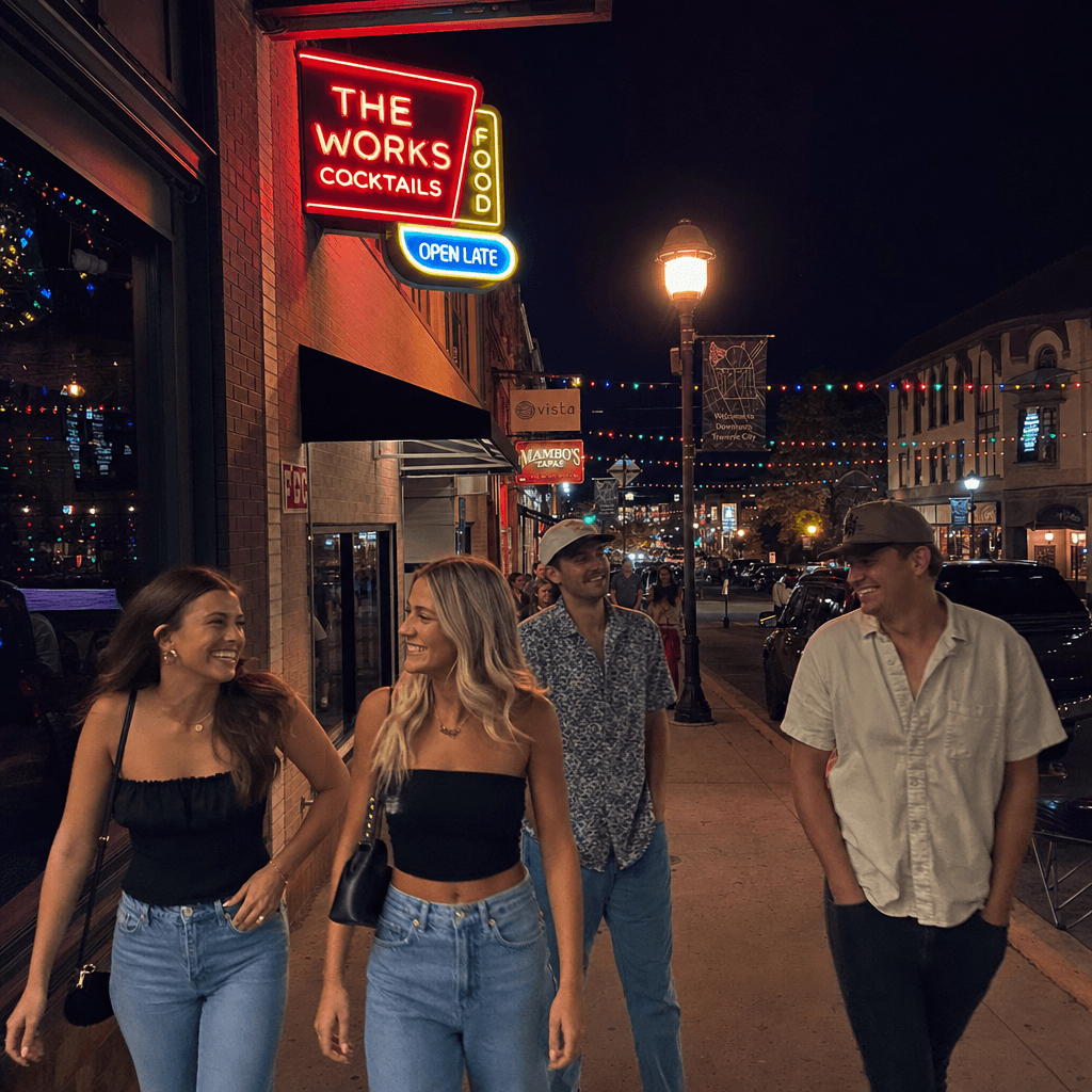 Traverse City vibe