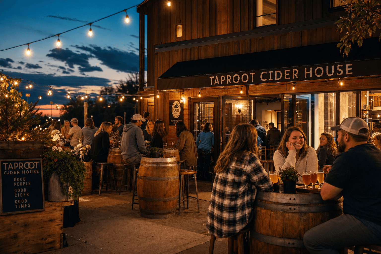 Taproot Cider House